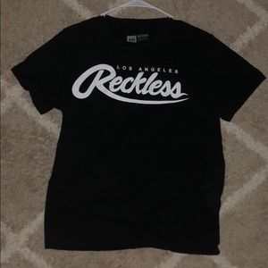 Young and Reckless T-Shirt